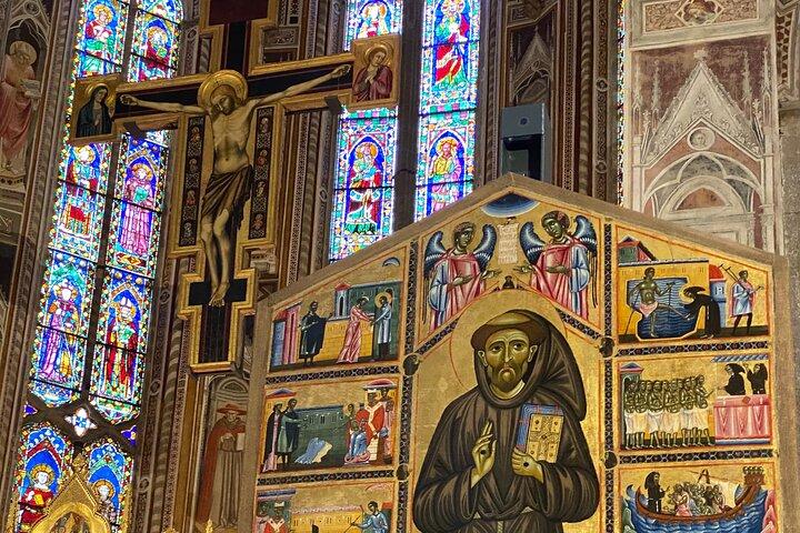Florence SANTA CROCE Basilica Private Tour