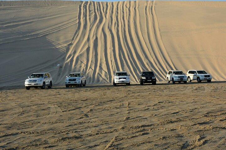 Half Day Desert Safari and Inland Sea