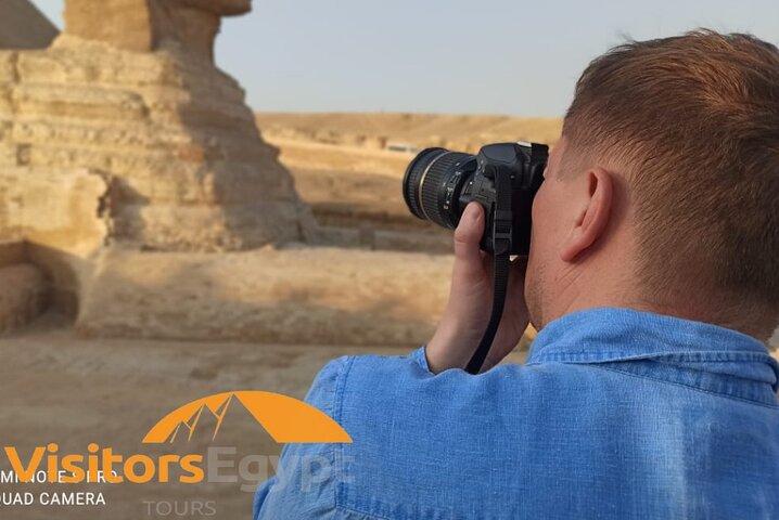Private Tour at Pyramids, Memphis & Sakkara