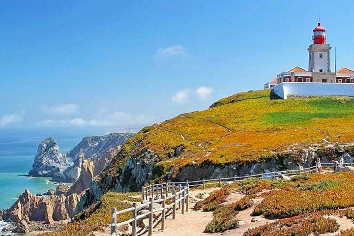 Full-day Private Sintra Tour with Guide