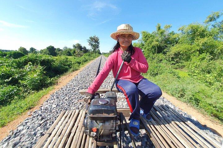 Siem Reap to Battambang Private Guided Tour (Day Trip)