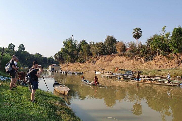 Siem Reap to Battambang Private Guided Tour (Day Trip)