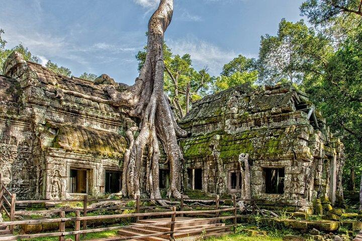 5 Must-See Temples With Private Guided Tour