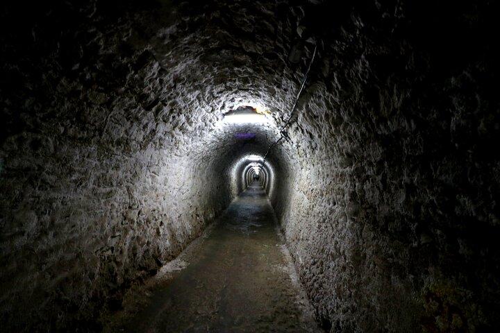 Day Trip to Turda Salt Mine and Corvin Castle from Timisoara
