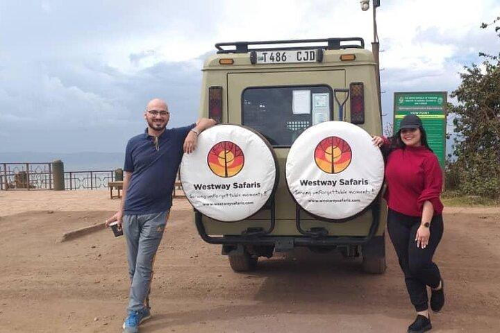 4 Days Glamping Tanzania Safari