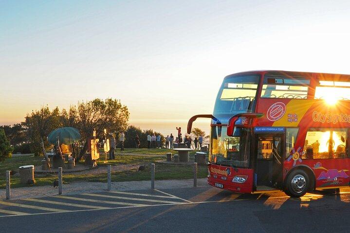 Summer Sunset Bus Tour in Cape Town