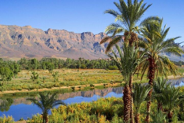 Group Desert Tour from Marrakech 2 Days