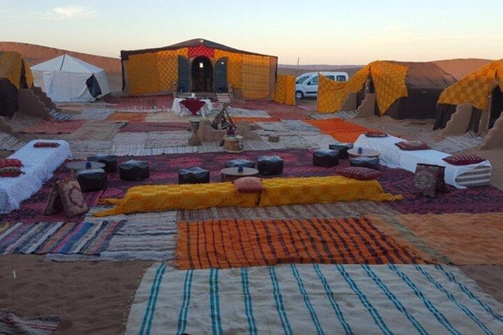 Group Desert Tour from Marrakech 2 Days