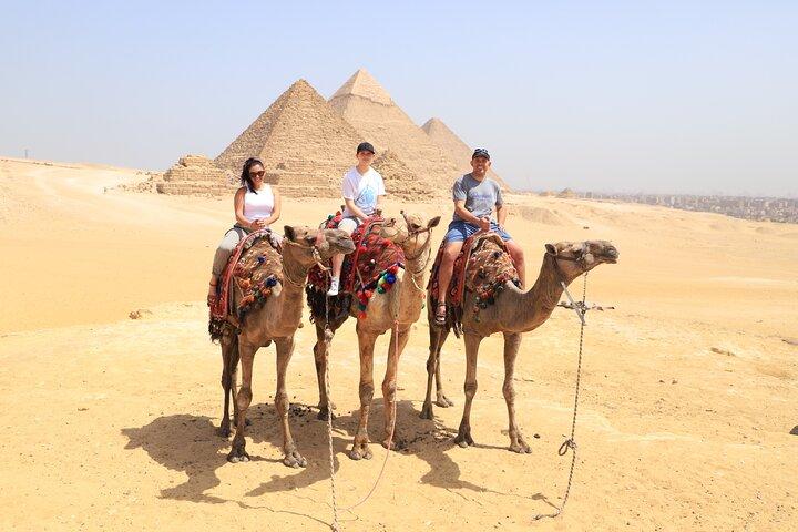 2 Day 1 Night Visit The Best of Cairo