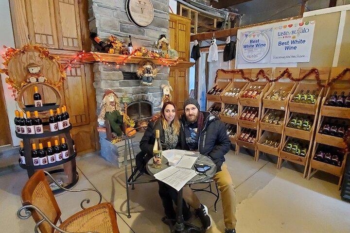 Niagara All American All inclusive Boutique Wine Tour