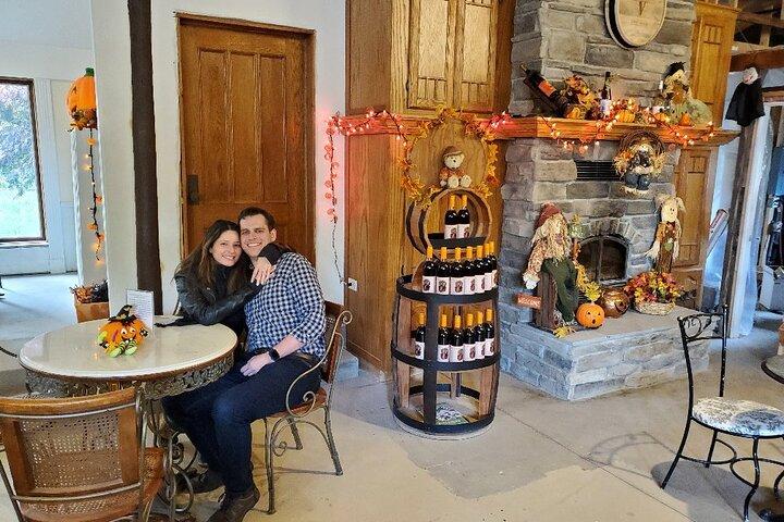 Niagara All American All inclusive Boutique Wine Tour