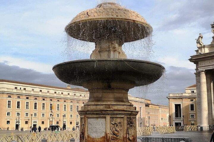 Exclusive Tour With Sistine Chapel~Museum & st. peter Basilica