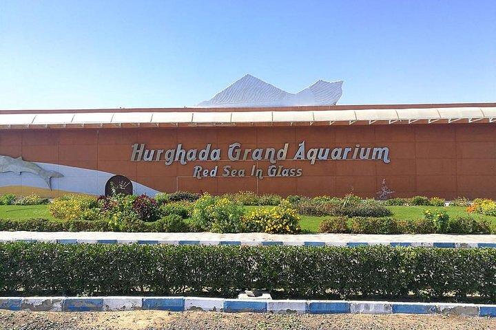 Hurghada Grand Aquarium