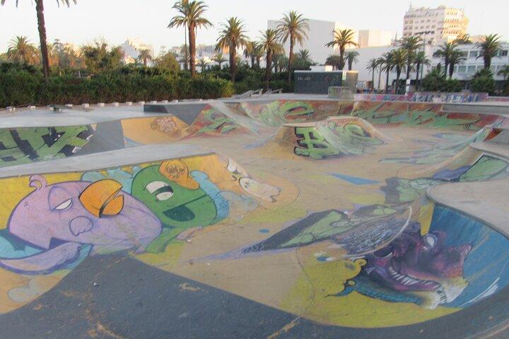 14-Day Private Morocco Street Art Tour