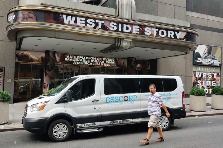 New York City Private Airport Shuttle/Car Service