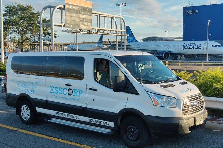 New York City Private Airport Shuttle/Car Service