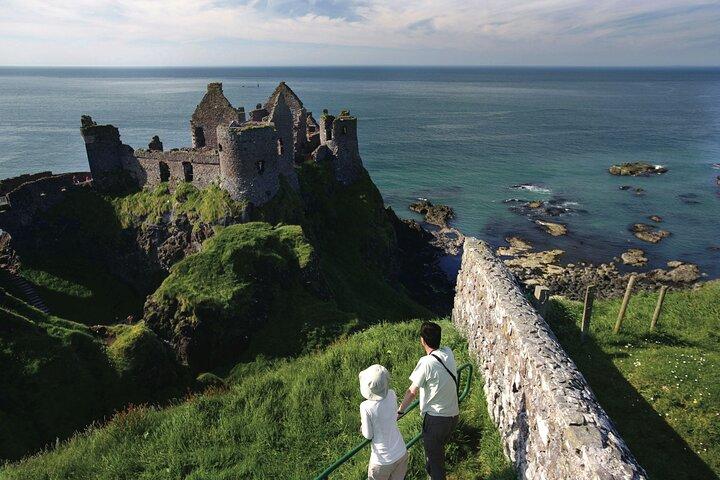 Shore Excursion: Giants Causeway Tour From Belfast Port