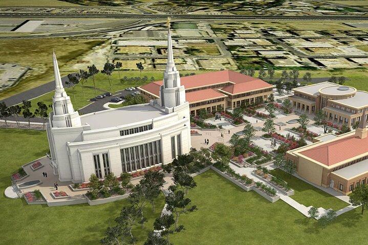 Private Full-Day The Best of Rome and the Mormon Temple LDS