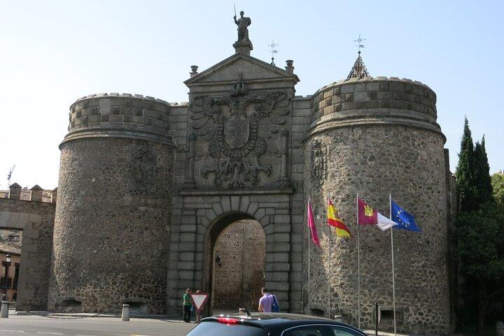 Toledo Half-Day Private Tour with Cathedral ticket from Madrid