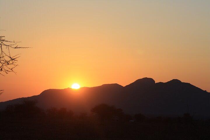 5-Day private Camping Safari Tour in Tanzania