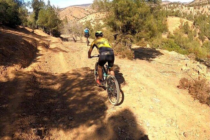 Bike Tour to Atlas Mountain and Berber Village from Marrakech