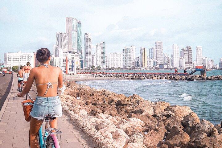 Walled City, San Felipe Castle & Popa Convent Cartagena City Tour