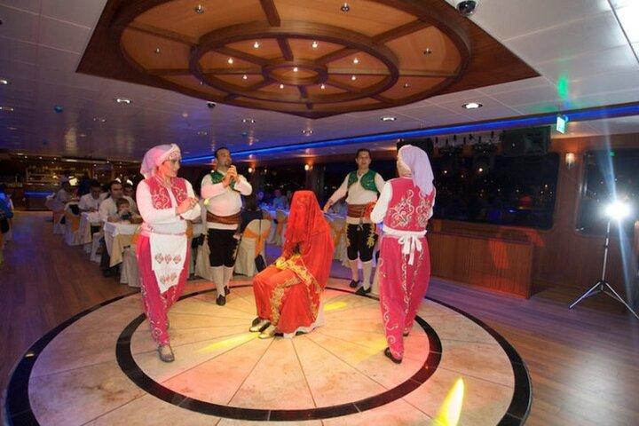 Istanbul Bosphorus Dinner Cruise