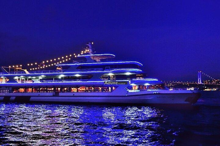 Istanbul Bosphorus Dinner Cruise