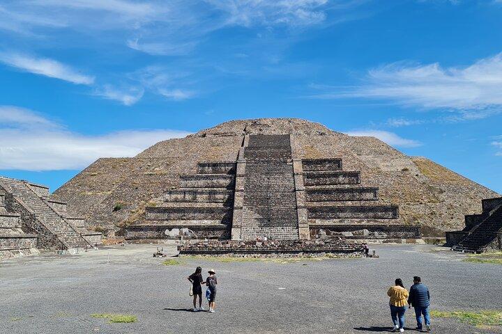 Teotihuacan Private Tour