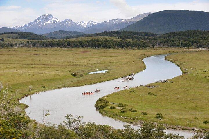 Full-Day Gable Island Eco-Adventure in the Beagle Channel