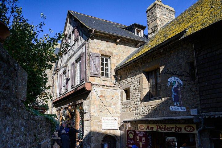 Private Daytrip to Mont Saint-Michel from Paris