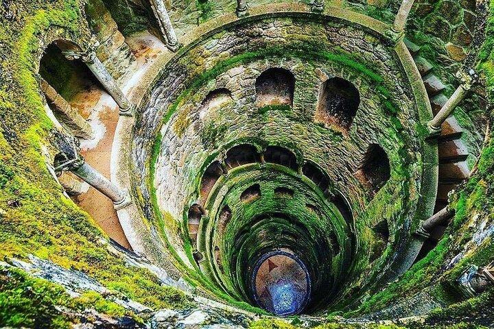 Full-day Private Sintra Tour with Guide