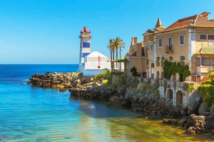 Full-day Private Sintra Tour with Guide