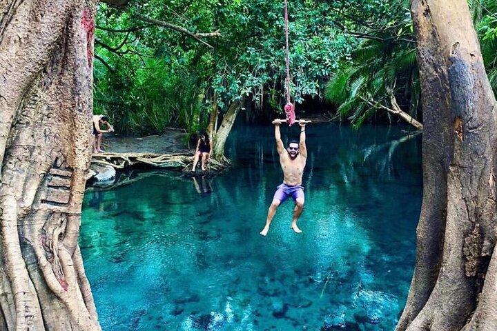 Materuni Waterfalls & Chemka Hotsprings Day Trip