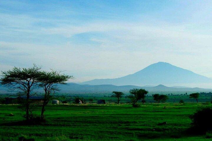 4 Days Mount Meru Private Trekking Tour