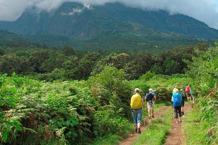 4 Days Mount Meru Private Trekking Tour