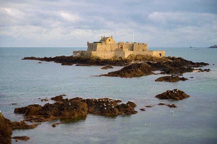 2 Days Mont-Saint-Michel & Saint-Malo Brittany from Paris