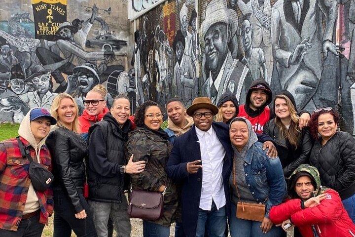 Soul of New Orleans City Tour: Enslavement to Modern Day Culture