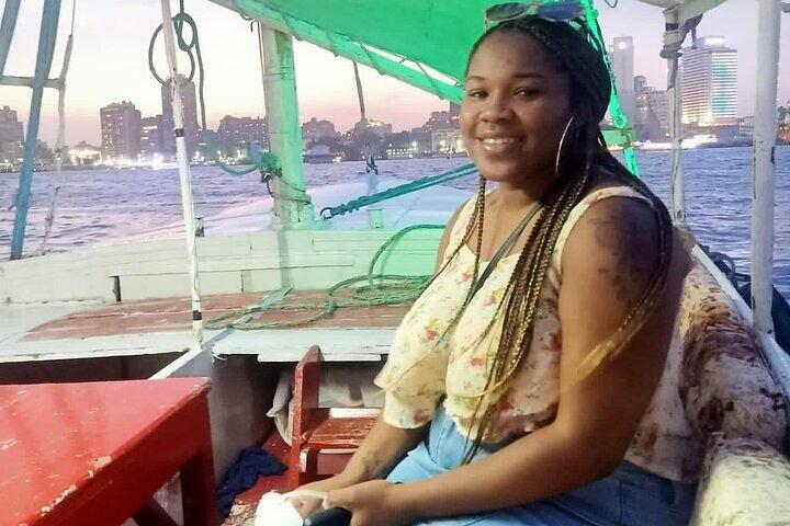 Cairo Private City Tour with Felucca and Carriage ride with Meal