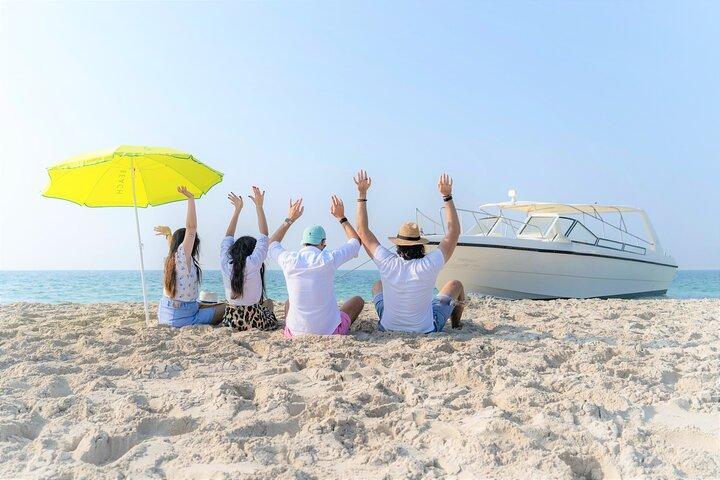 Island Hopping Sharing-4 hours trip