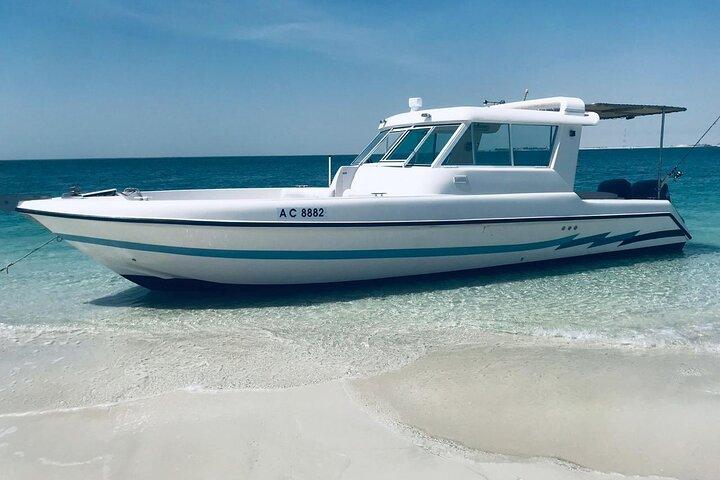 Island Hopping Sharing-4 hours trip