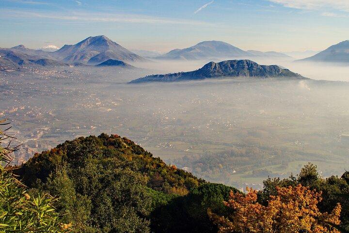 Day Tour of Cassino and Caserta from Rome
