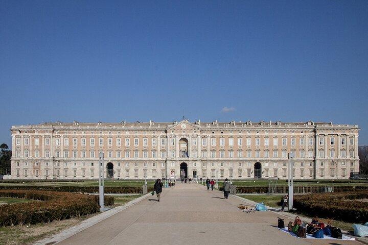 Day Tour of Cassino and Caserta from Rome