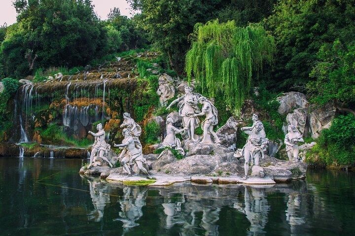 Day Tour of Cassino and Caserta from Rome