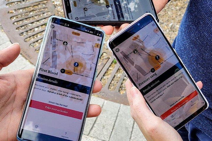 Discover Rome while playing! Escape game - The alchemist