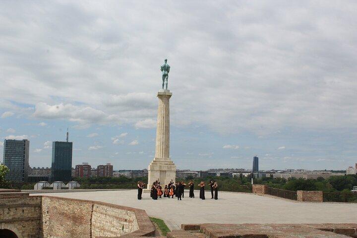 Belgrade Private City Tour – Metropolis Between East and West