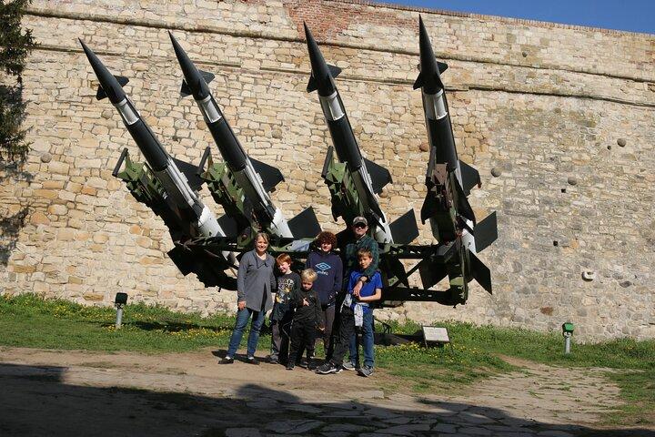 Belgrade Private City Tour – Metropolis Between East and West