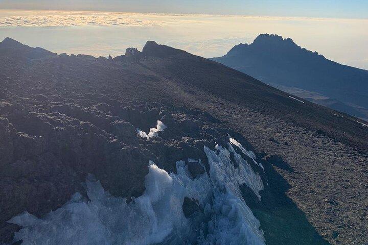 Mount Kilimanjaro - Lemosho Route