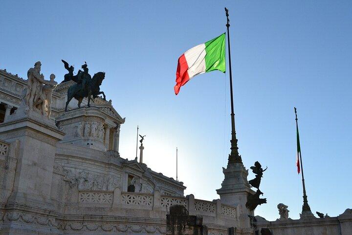 Rome Half Day Tour