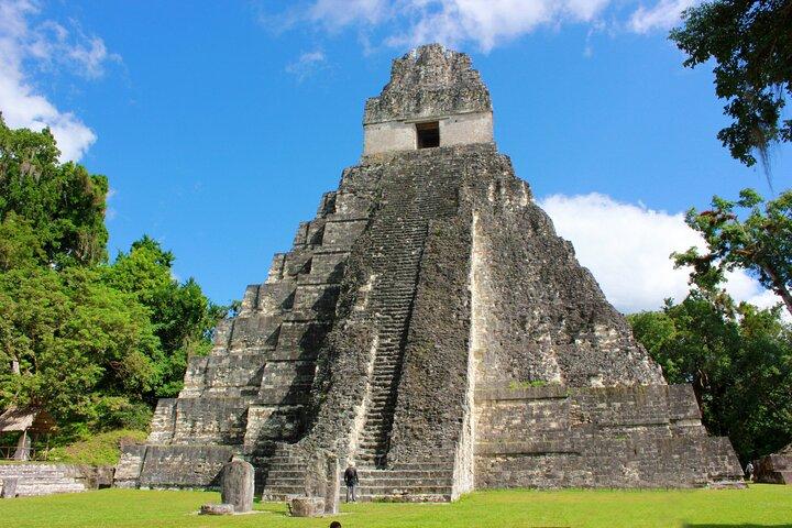 Tikal Mayan Adventure - 1 Day Tour